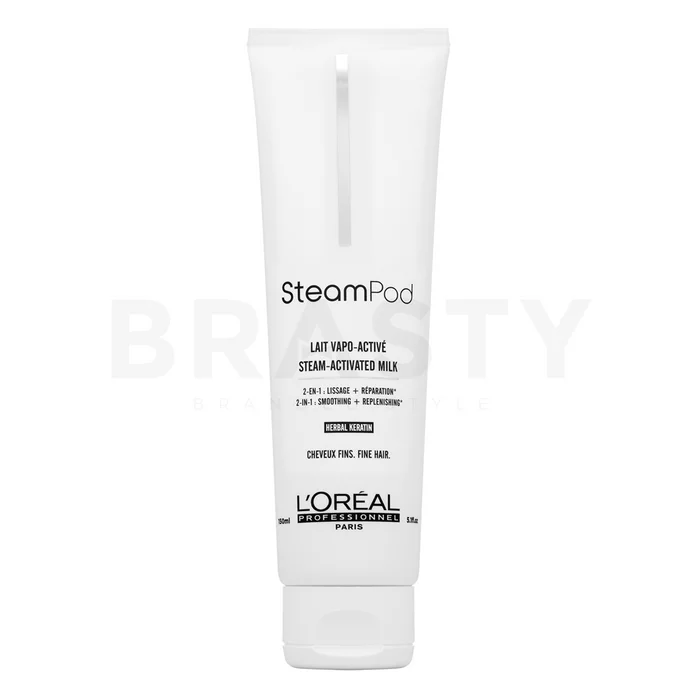 L´Oréal Professionnel Steampod Smoothing Milk hair milk for smoothing hair 150 ml