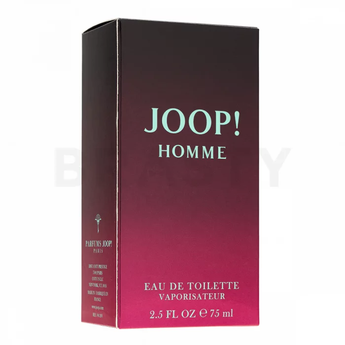 Joop! Homme Eau de Toilette para hombre 75 ml