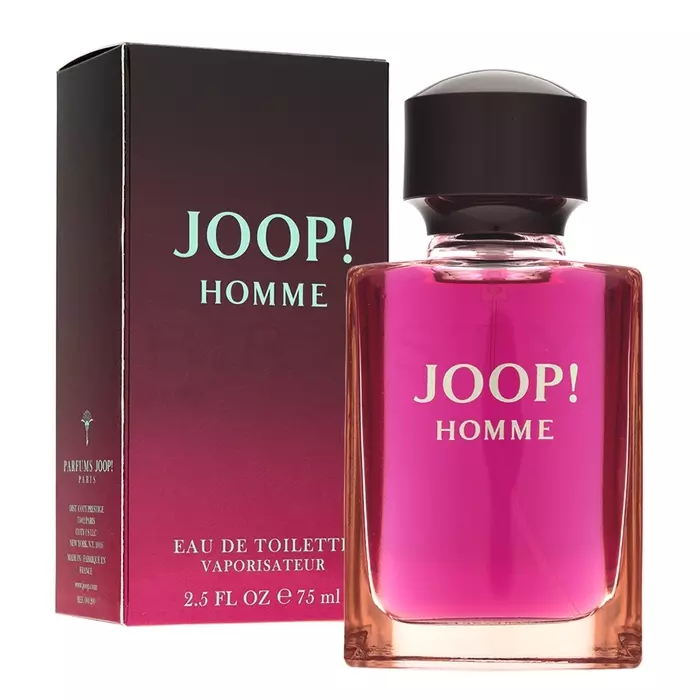 Joop! Homme Eau de Toilette para hombre 75 ml