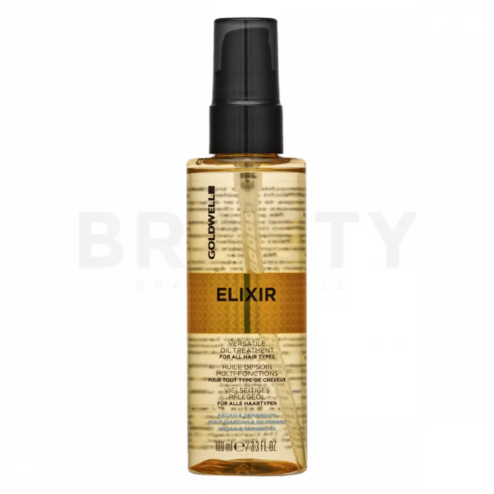 Goldwell Elixir Versatile Oil Treatment olej pro všechny typy vlasů 100 ml