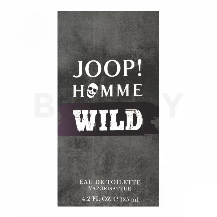 Joop! Homme Wild toaletní voda pro muže 125 ml
