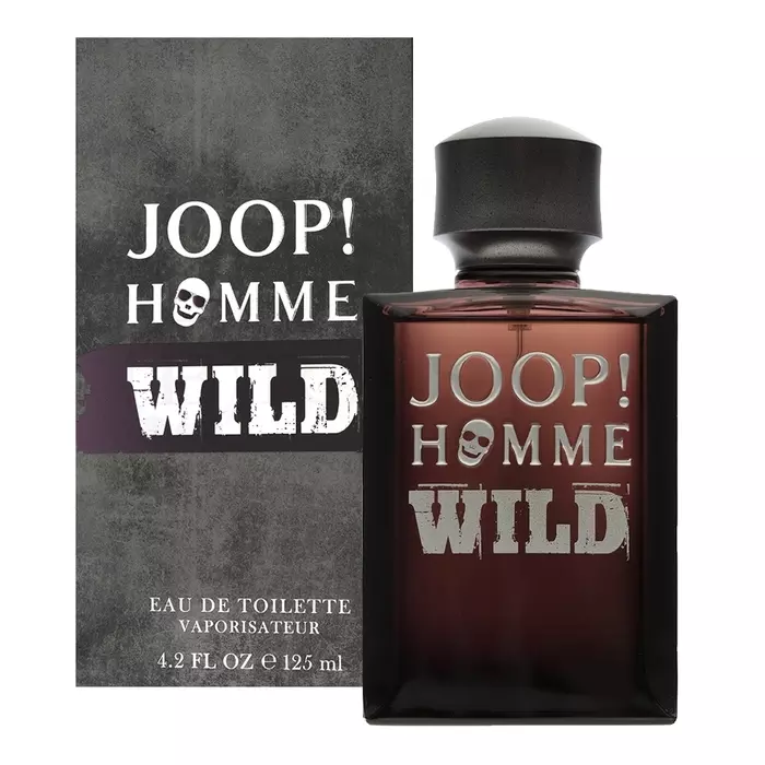 Joop! Homme Wild toaletní voda pro muže 125 ml