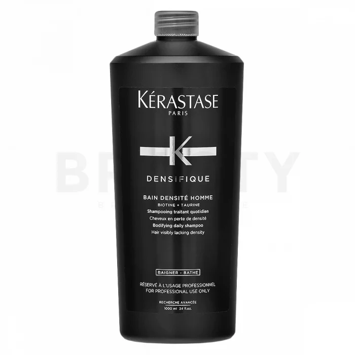 Kérastase Densifique Bain Densité Homme šampon pro obnovení hustoty vlasů 1000 ml