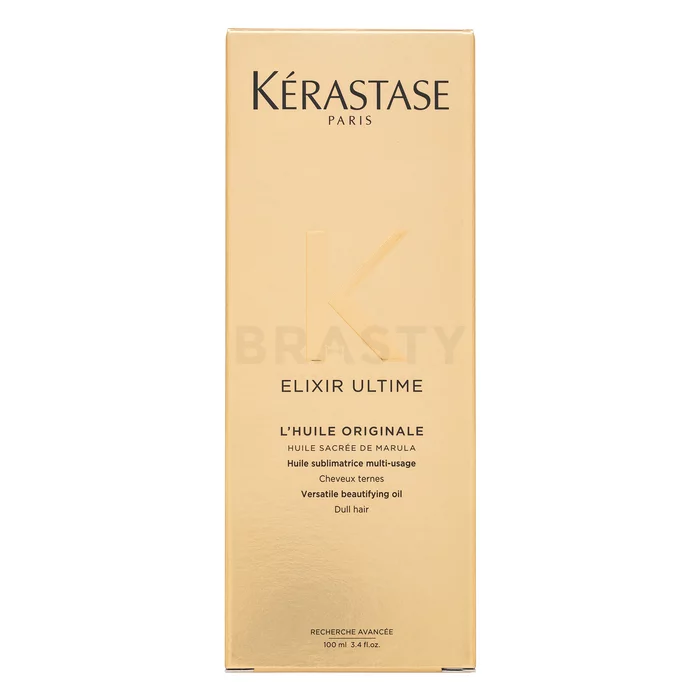 Kérastase Elixir Ultime L´Huile Originale olej pro všechny typy vlasů 100 ml