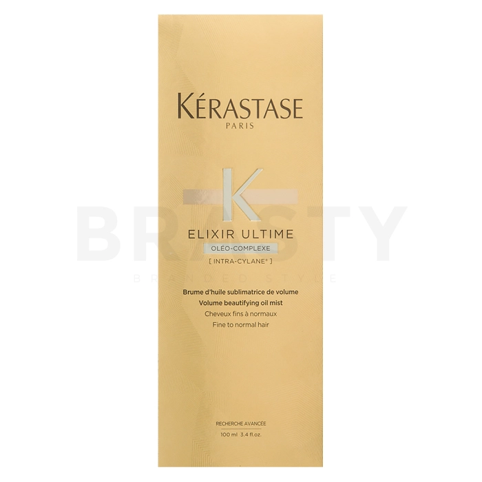 Kérastase Elixir Ultime Volume Beautifying Oil Mist hair oil for fine and normal hair 100 ml