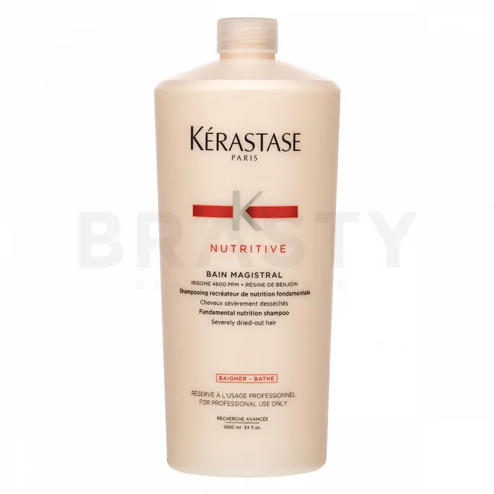 Kérastase Nutritive Bain Magistral vyživující šampon pro suché vlasy 1000 ml