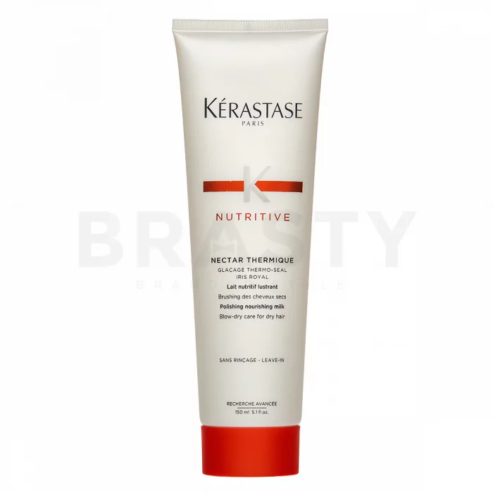 Kérastase Nutritive Nectar Thermique Polishing Nourishing Milk uhlazující mléko pro tepelnou úpravu vlasů 150 ml
