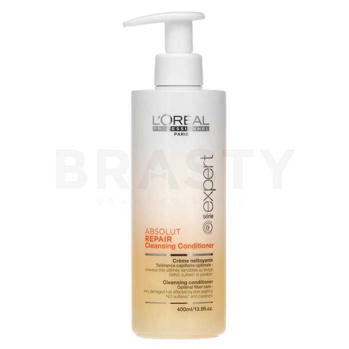 L´Oréal Professionnel Série Expert Absolut Repair Cleansing Conditioner conditioner for very damaged hair 400 ml