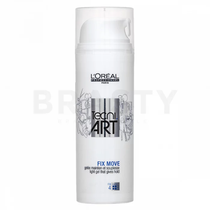 L´Oréal Professionnel Tecni.Art Fix Light Gel That Gives Hold haargel 150 ml