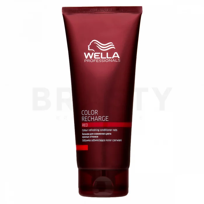 Wella Professionals Color Recharge Red Conditioner kondicionér pro oživení barvy 200 ml
