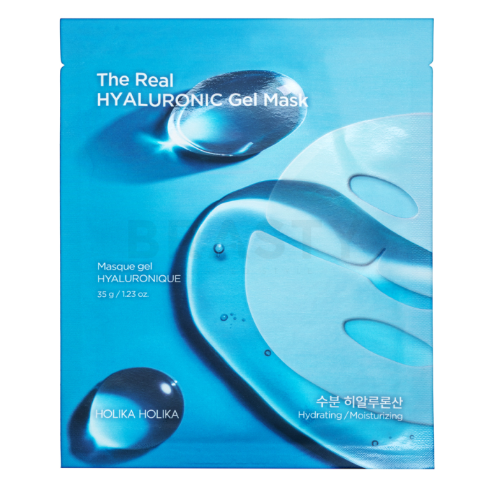 Holika Holika The Real gel maska Hyaluronic Gel Mask 35 g