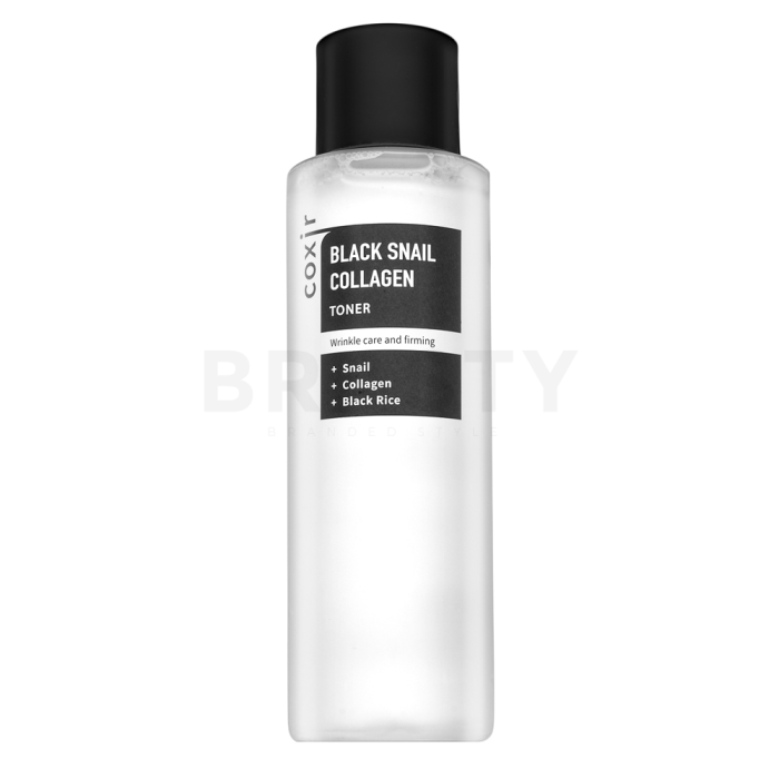 Coxir Black Snail Collagen tonico Toner 150 ml