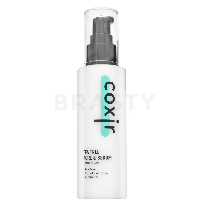 Coxir Tea Tree Pore & Sebum emulsione Emulsion 100 ml