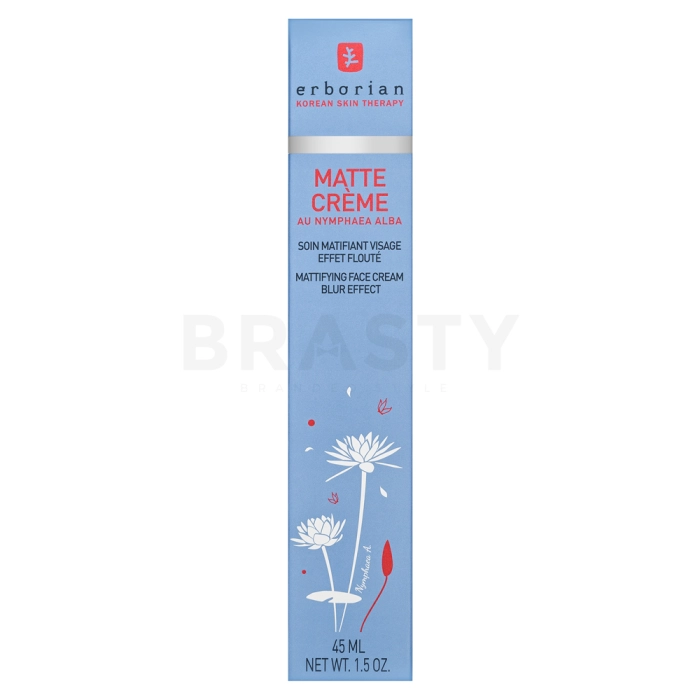 Erborian Crema matificante Matte Cream 45 ml