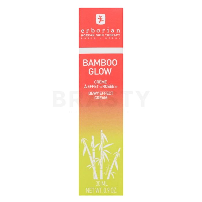 Erborian hidratantna emulzija Bamboo Glow Dewy Effect Cream 30 ml