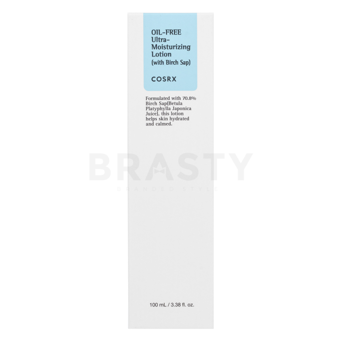 COSRX Ultimate Nourishing Rice mascarilla hidratante nocturna Overnight Spa Mask 60 ml