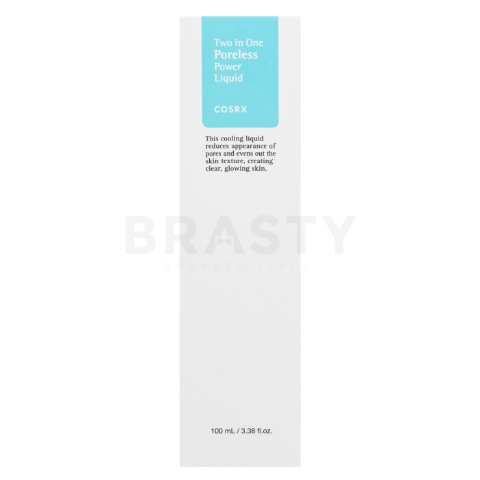 COSRX Two In One Poreless Tónico facial Power Liquid 100 ml