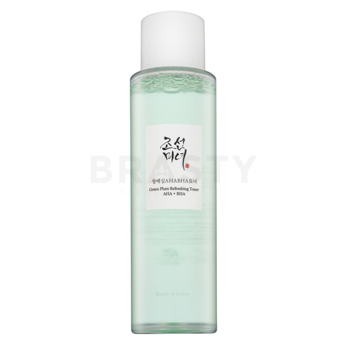 Beauty of Joseon Green Plum tonik za čišćenje Refreshing Toner AHA + BHA 150 ml