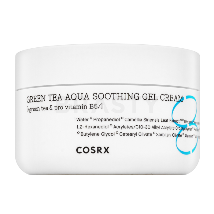 COSRX Hydrium umirujuća krema Green Tea Aqua Soothing Gel Cream 50 g