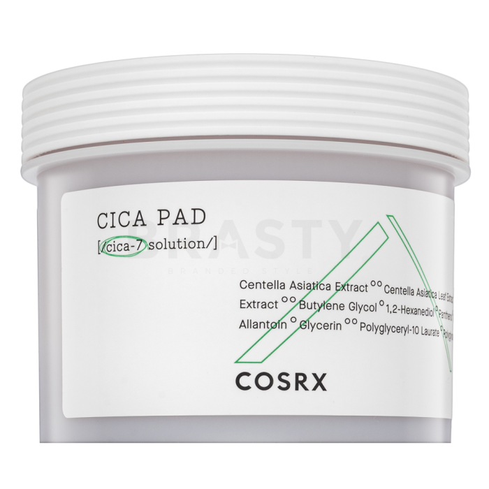 COSRX Pure Fit verzachtende huidtampons Cica Pad 90 Pads