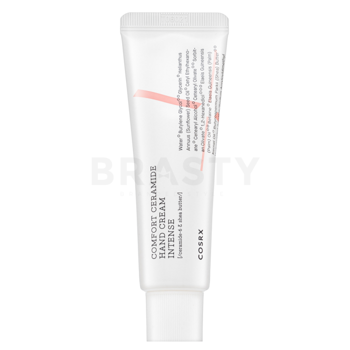 COSRX Balancium Comfort Ceramide krema za ruke Hand Cream Intense 50 ml