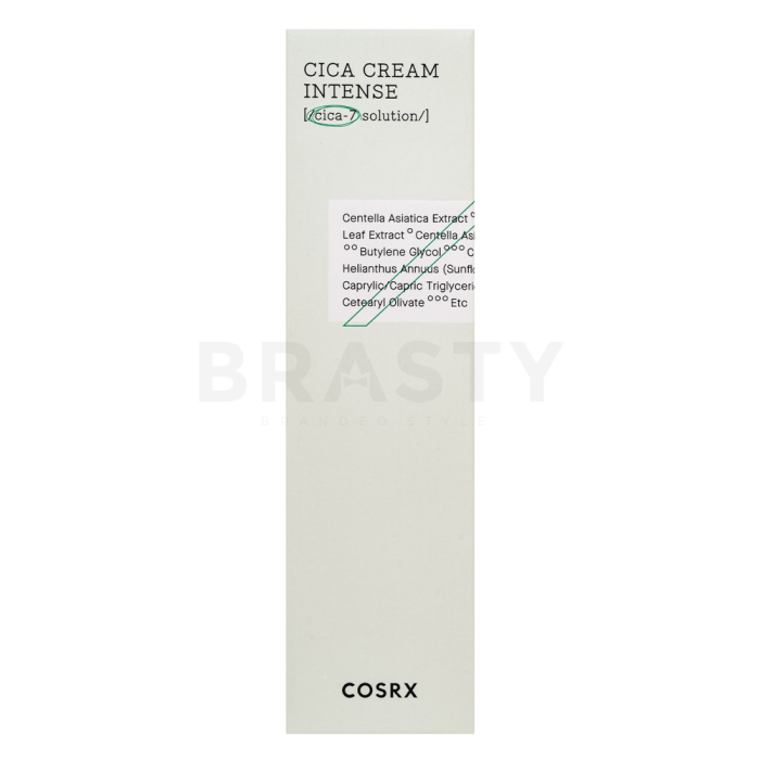 COSRX Pure Fit umirujuća krema Cica Cream Intense 50 ml