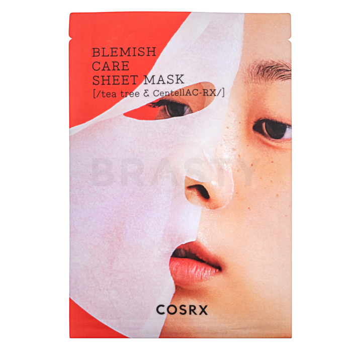 COSRX AC Collection maska Blemish Care Sheet Mask 26 ml
