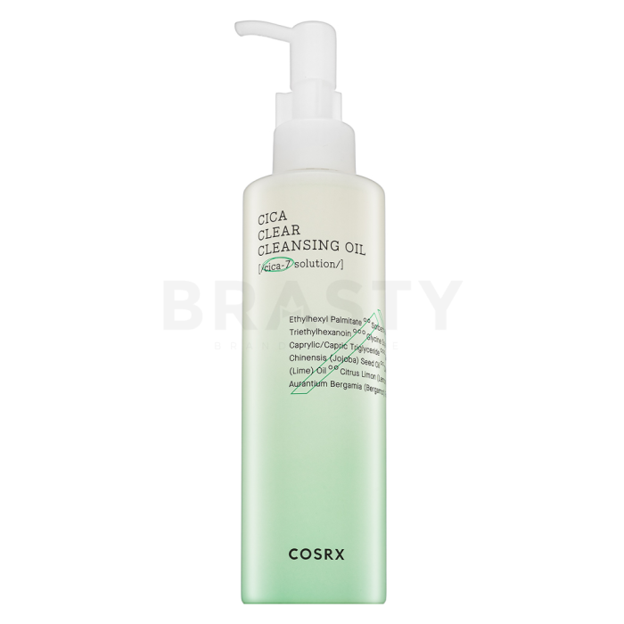 COSRX Pure Fit reinigingsolie Cica Clear Cleansing Oil 200 ml