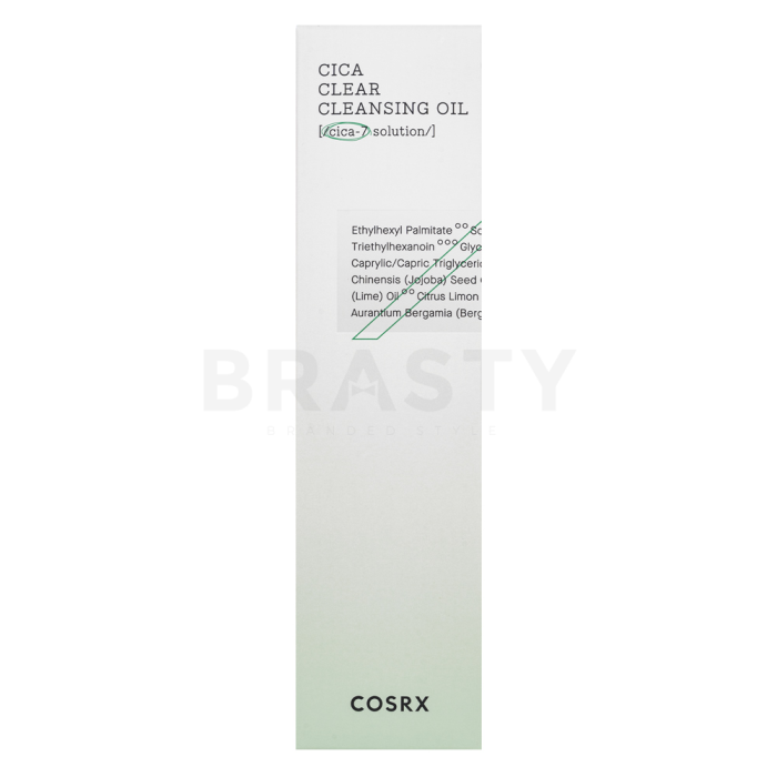 COSRX Pure Fit reinigingsolie Cica Clear Cleansing Oil 200 ml