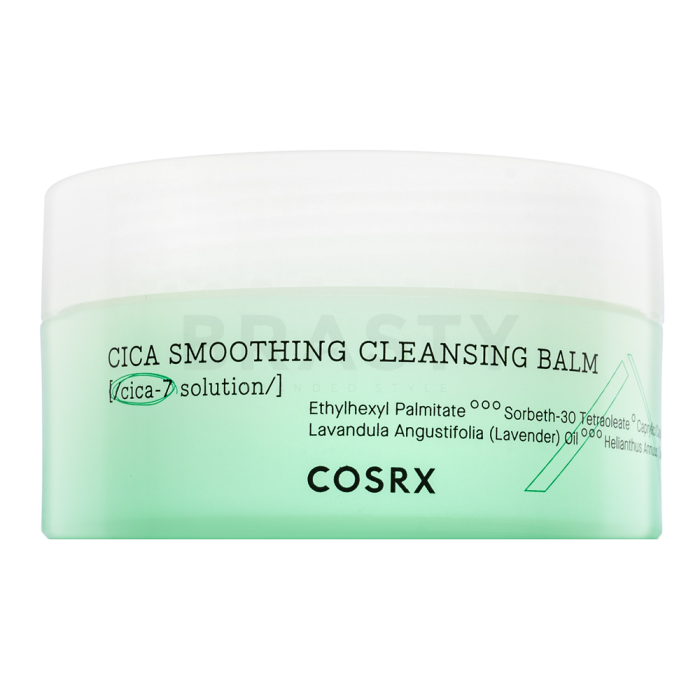 COSRX Pure Fit bálsamo desmaquillante Cica Smoothing Cleansing Balm 120 ml