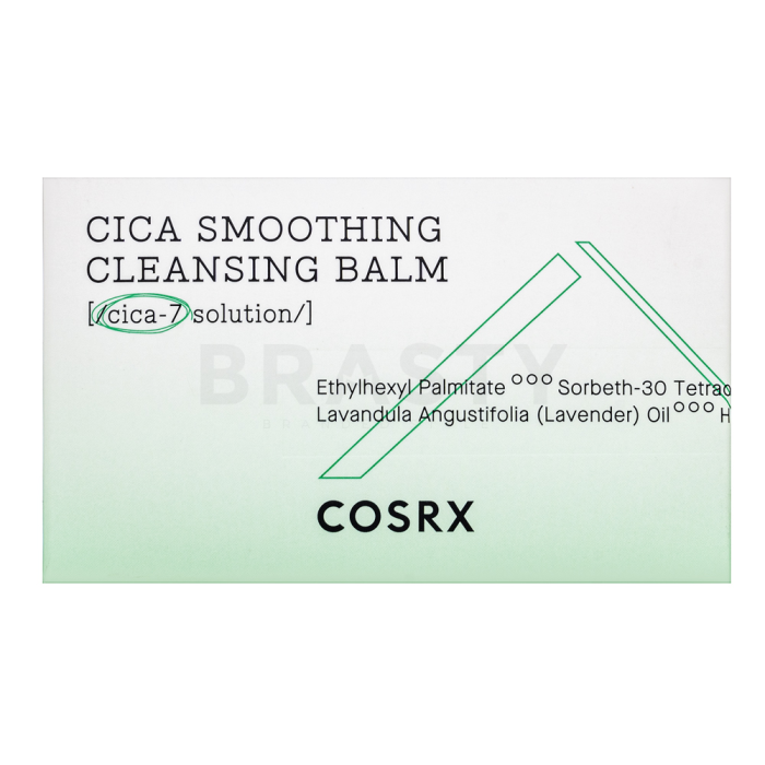 COSRX Pure Fit bálsamo desmaquillante Cica Smoothing Cleansing Balm 120 ml