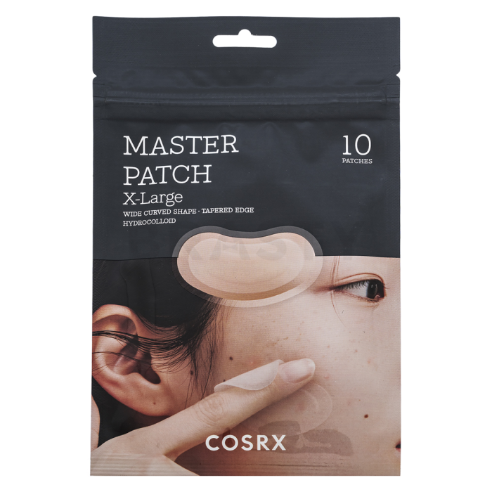 COSRX Master Patch parches para pieles problemáticas X-Large 10 Patches