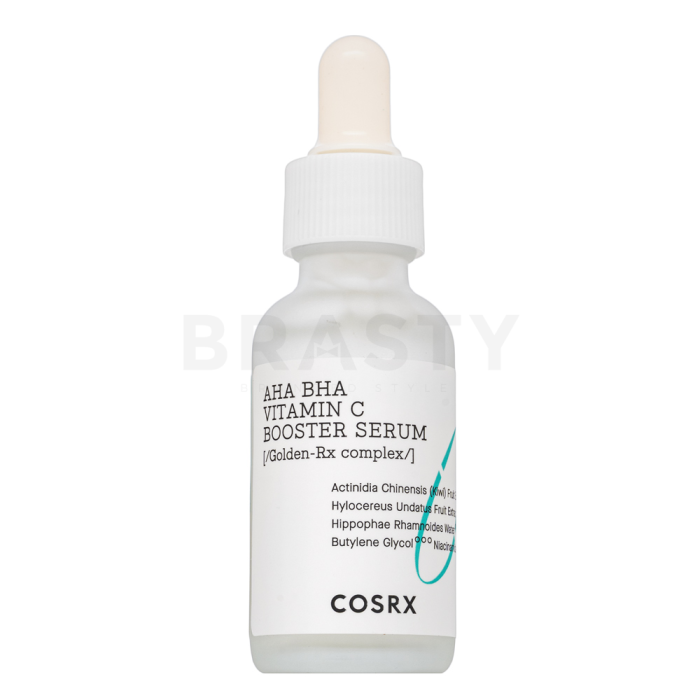 COSRX AHA/BHA verhelderend serum met vitamine C Vitamin C Booster Serum 30 ml