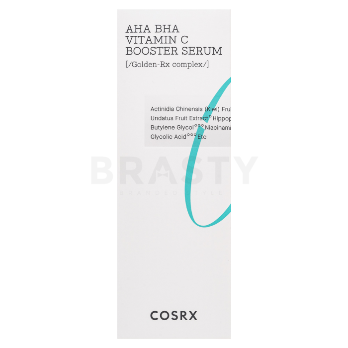COSRX AHA/BHA verhelderend serum met vitamine C Vitamin C Booster Serum 30 ml