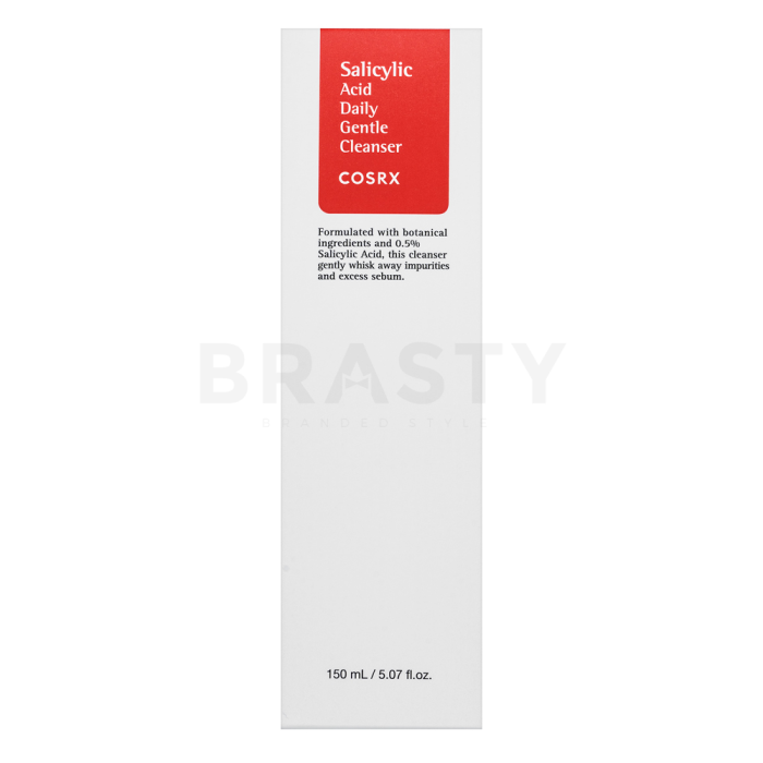 COSRX Salicylic Acid pjena za čišćenje Daily Gentle Cleanser 150 ml