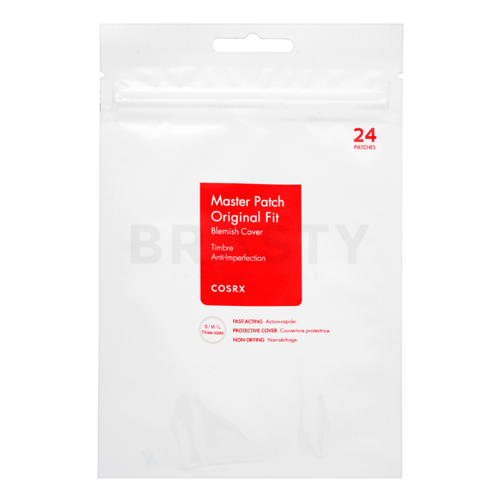 COSRX Master Patch parches para pieles problemáticas Original Fit 24 Patches