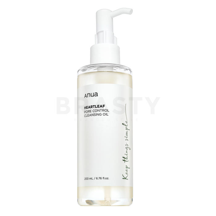 Anua Heartleaf reinigingsolie Pore Control Cleansing Oil 200 ml