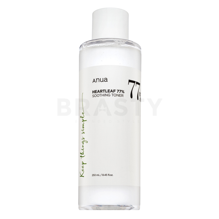Anua Heartleaf umirujući tonik 77% Soothing Toner 250 ml