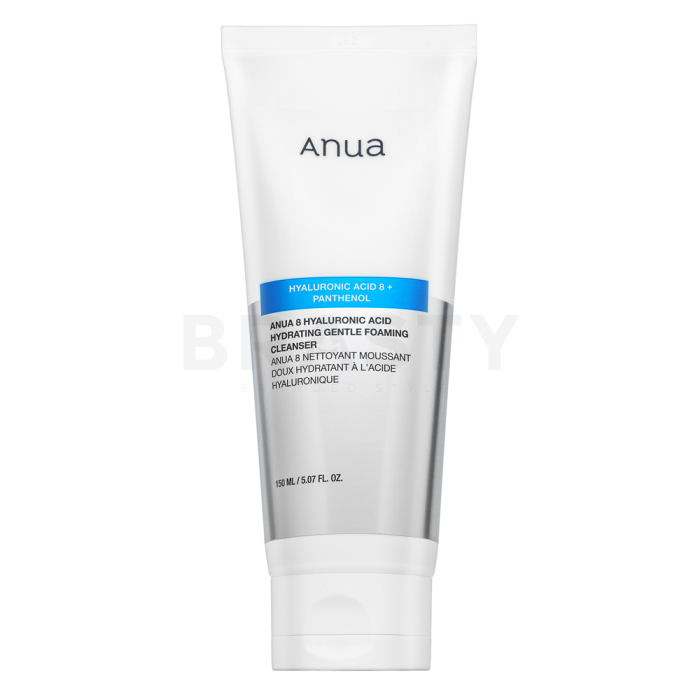 Anua 8 Hyaluronic Acid reinigingsschuim Hydrating Gentle Foaming Cleanser 150 ml
