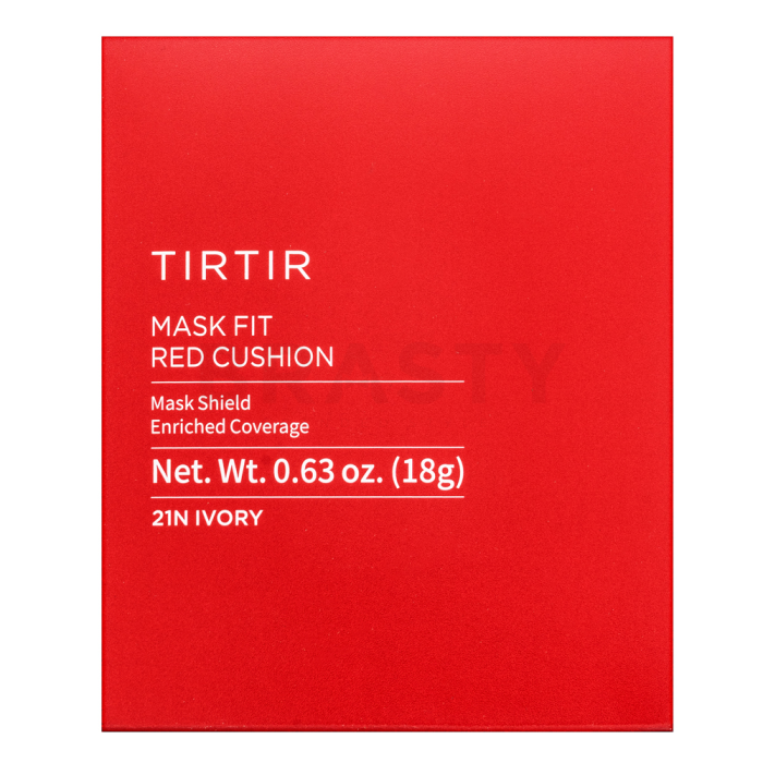 TIRTIR Mask Fit Red Cushion dugotrajna šminka 21N Ivory 18 g
