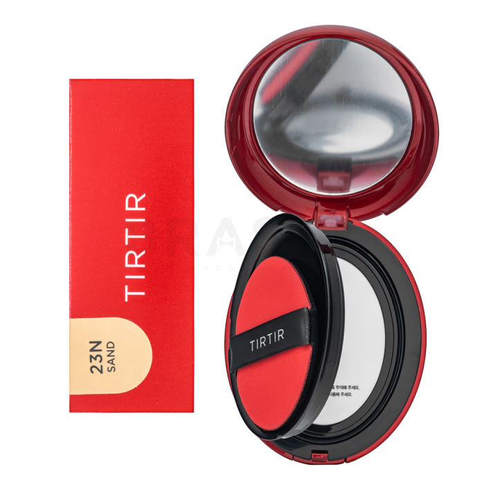 TIRTIR Mask Fit Red Cushion maquillaje de larga duración 23N Sand 18 g
