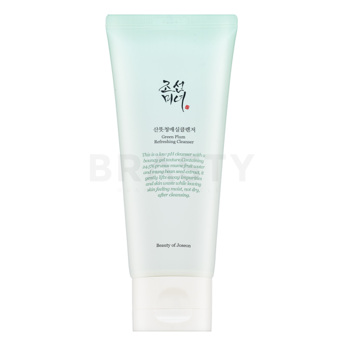 Beauty of Joseon Green Plum čistiaci gél Refreshing Cleanser 100 ml