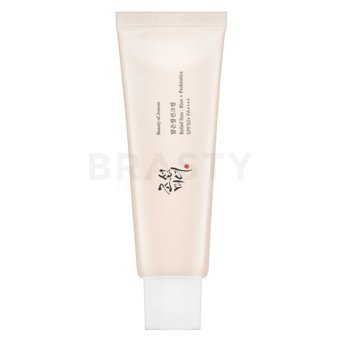 Beauty of Joseon Relief Sun ochranný krém Rice + Probiotics SPF50+ PA++++ 50 ml