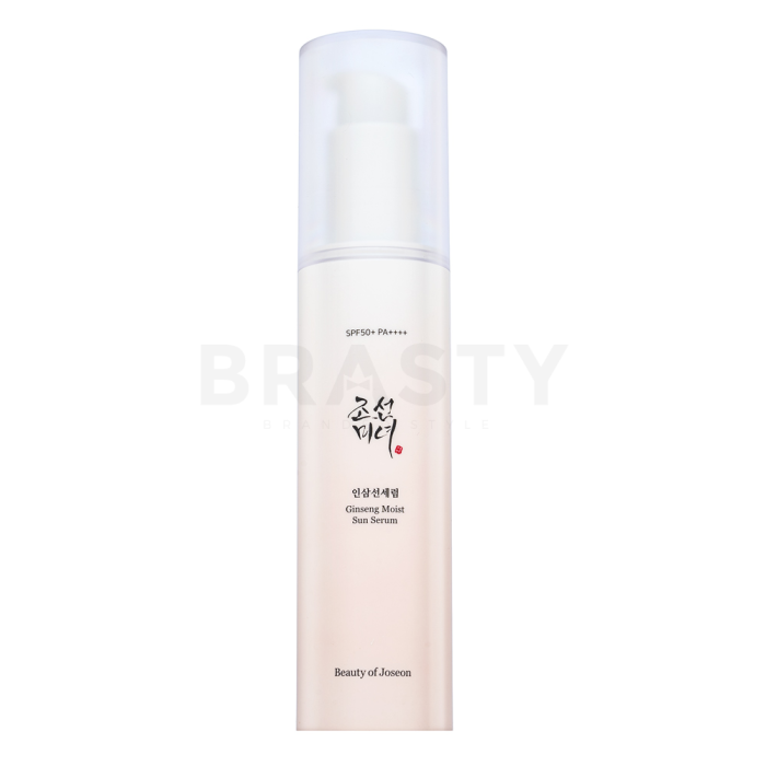 Beauty of Joseon Ginseng Moist zaštitni serum Sun Serum SPF50+ PA++++ 50 ml