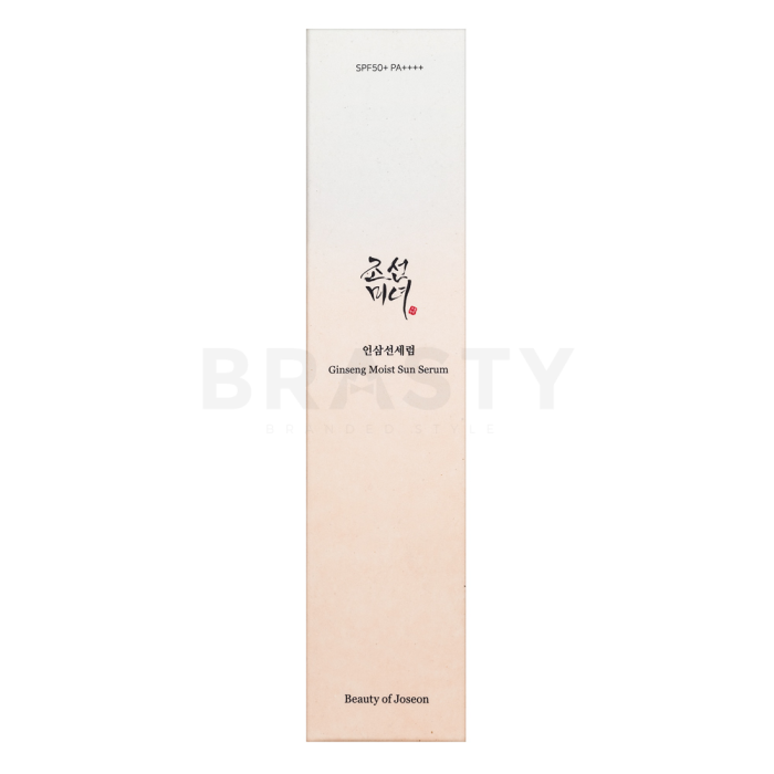 Beauty of Joseon Ginseng Moist zaštitni serum Sun Serum SPF50+ PA++++ 50 ml
