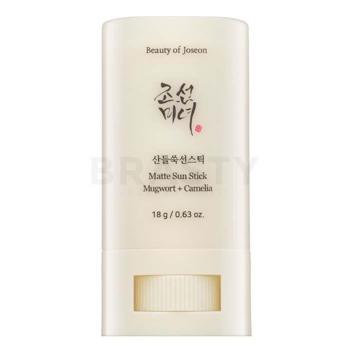 Beauty of Joseon Matte Sun Stick sztyft do opalania Mugwort + Camelia 18 g