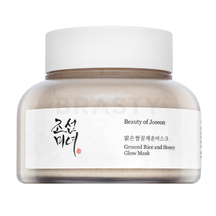 Beauty of Joseon Ground Rice and Honey zklidňující a osvěžující maska Glow Mask 150 ml