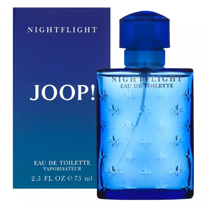 Joop! Nightflight toaletní voda pro muže 75 ml