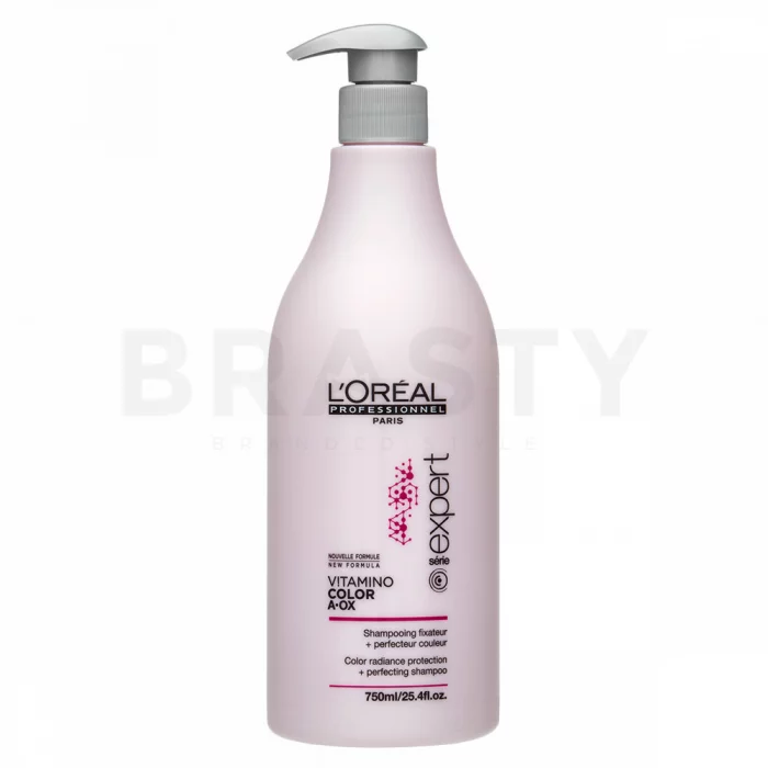 L´Oréal Professionnel Série Expert Vitamino Color AOX Shampoo szampon do włosów farbowanych 750 ml