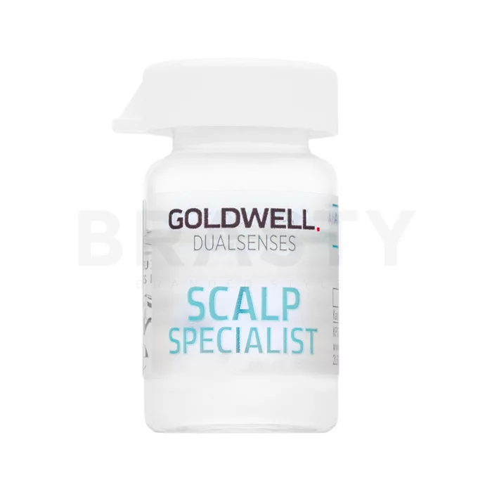 Goldwell Dualsenses Scalp Specialist Anti-Hairloss Serum ser impotriva căderii părului 8 x 6 ml